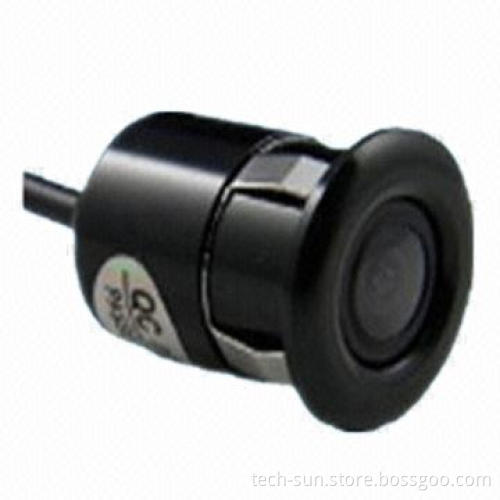 22.5mm Flush-mounted Water-resistant Car Camera